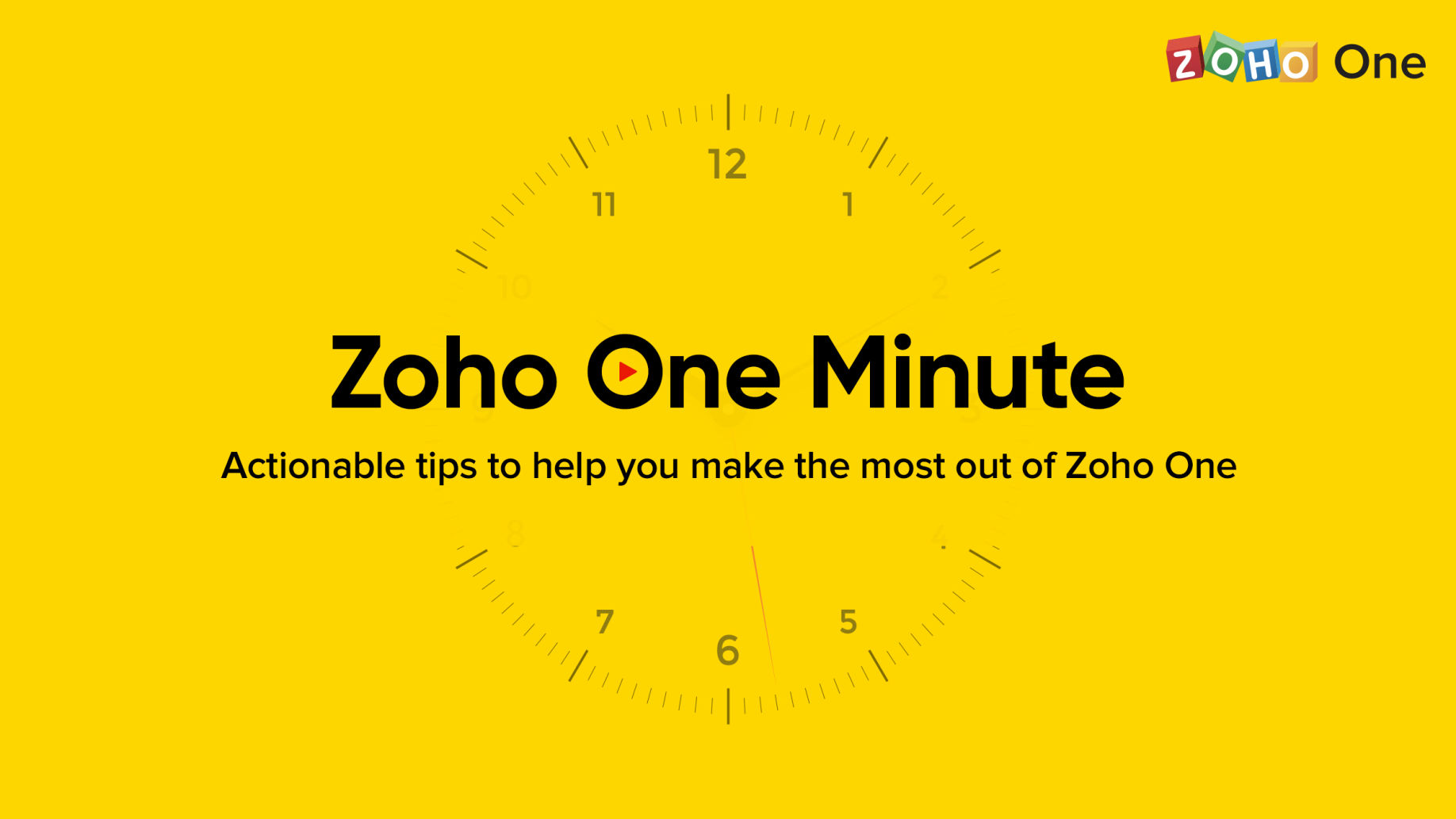 zoho
