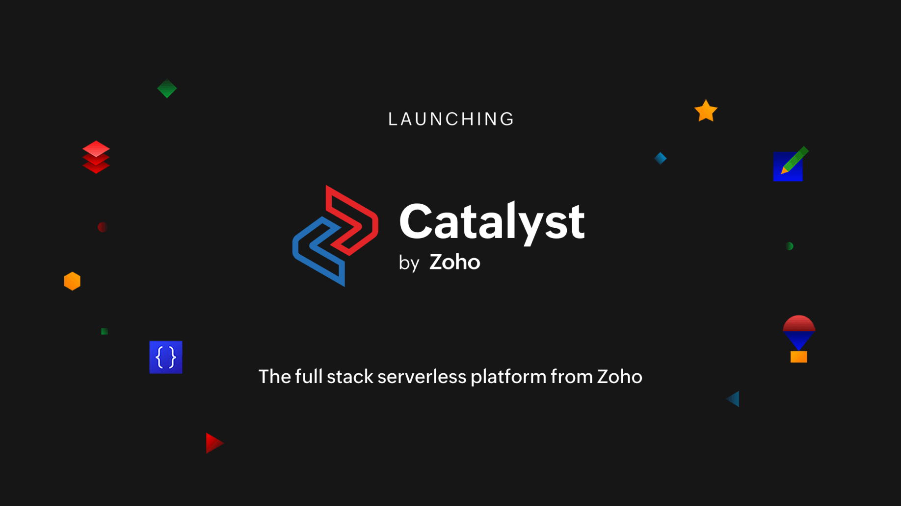 Catalyst launches today!