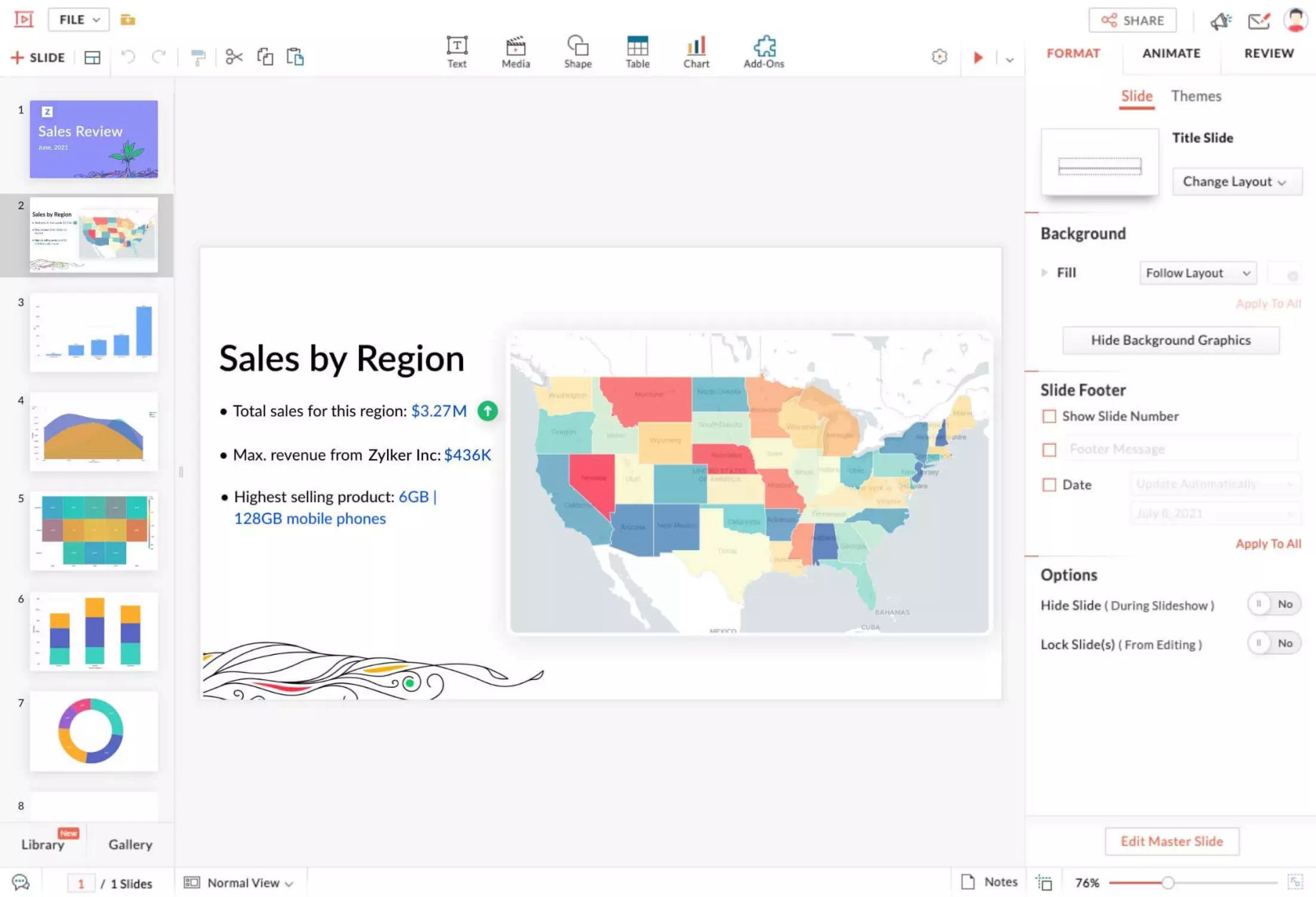 announcing-zoho-analytics-5-0-modern-self-service-bi-analytics-platform